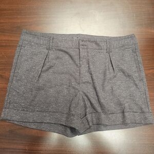 Daisy Fuentes High Waist Shorts